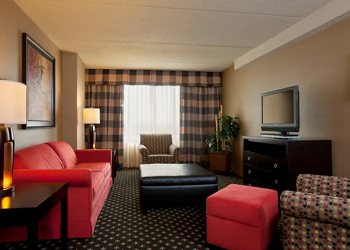 Crowne Plaza Indianapolis-Airport By Ihg