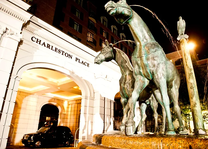The Charleston Place