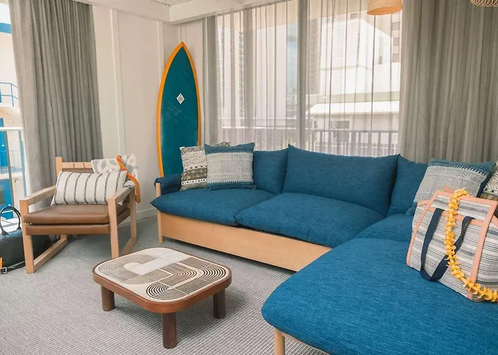 The Surfjack Hotel & Swim Club - No Amenity Fee