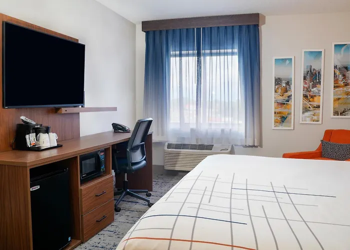 La Quinta By Wyndham Nashville Airport