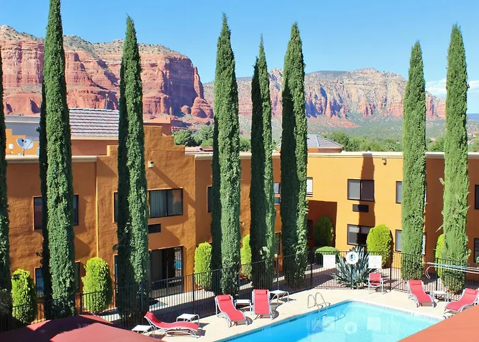 Holiday Inn Express Sedona - Oak Creek By Ihg