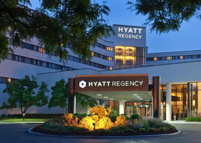 Hyatt Regency New Brunswick