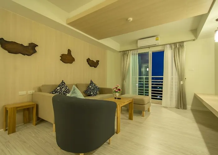 Prachuap Grand Hotel