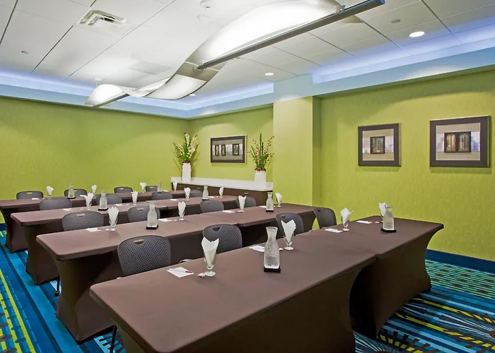 Crowne Plaza Hotel & Resorts Fort Lauderdale Airport/ Cruise By Ihg