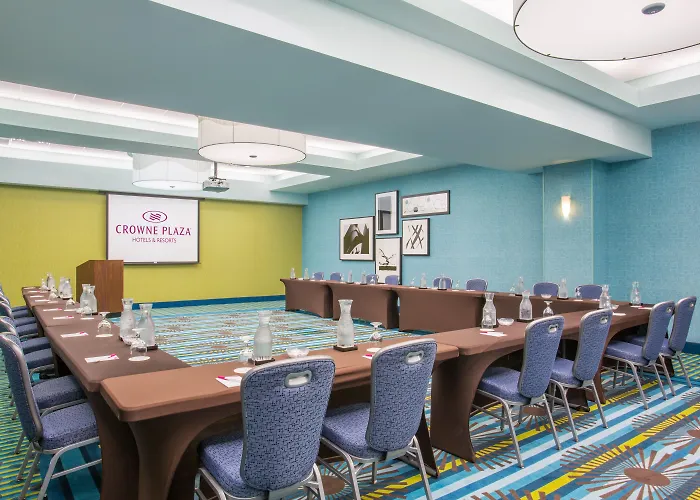 Crowne Plaza Hotel & Resorts Fort Lauderdale Airport/ Cruise By Ihg