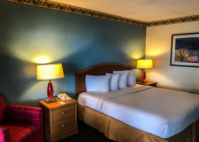 International Palms Resort & Conference Center Cocoa Beach