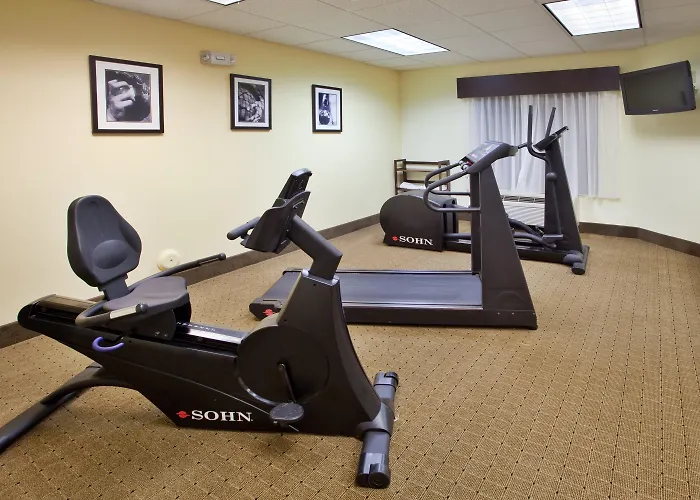 Holiday Inn Express Apex - Raleigh By Ihg