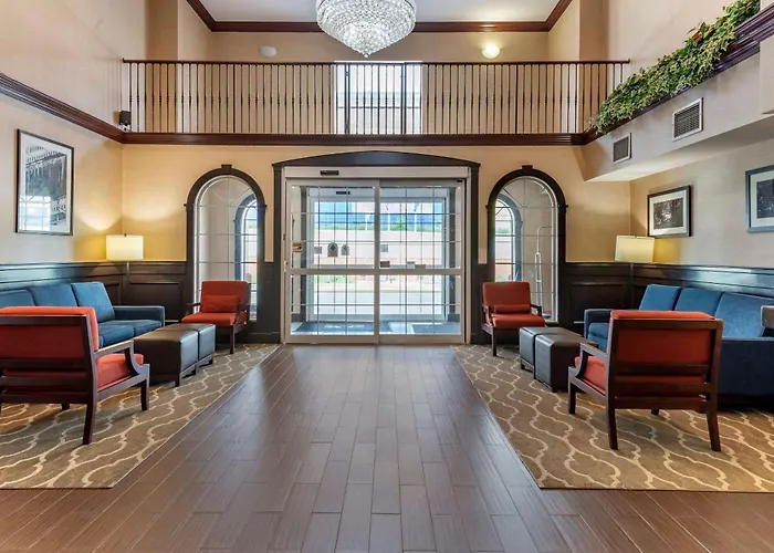 Comfort Suites Newark - Harrison