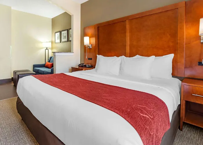Comfort Suites Newark - Harrison