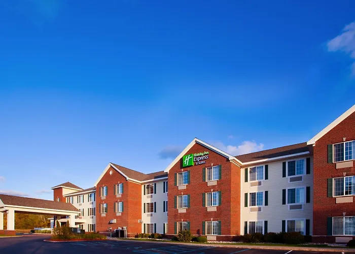 Holiday Inn Express Hotel & Suites Acme-Traverse City By Ihg
