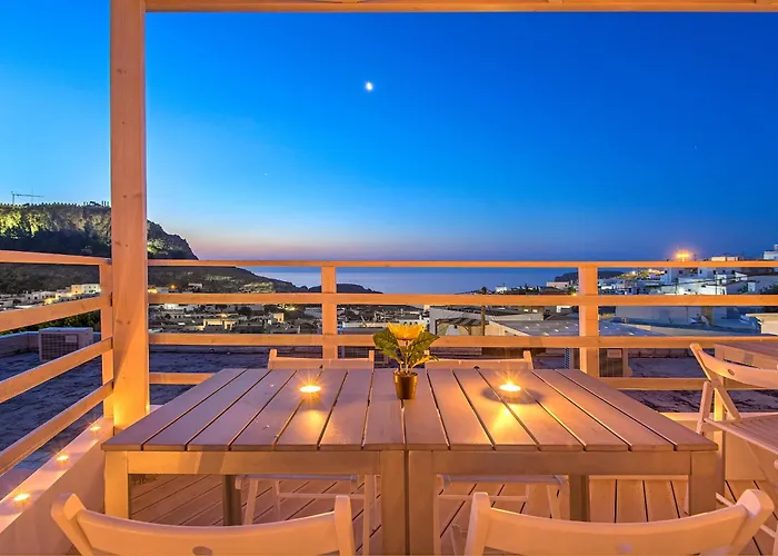Lindos Harmony Suites