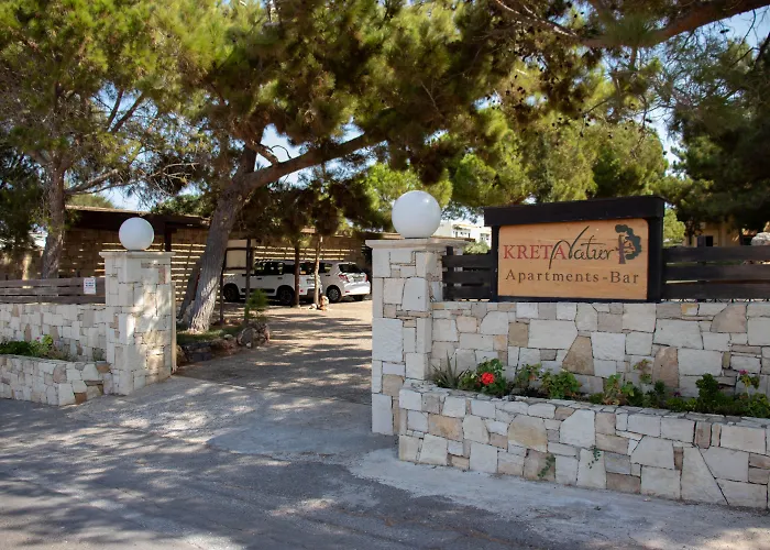 Kreta Natur Live Crete Naturally Hersónissos