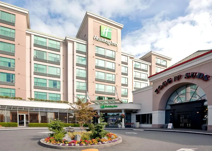 Holiday Inn Vancouver Airport Richmond By Ihg