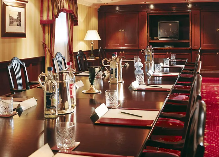 Mercure Stratford Upon Avon Shakespeare Hotel