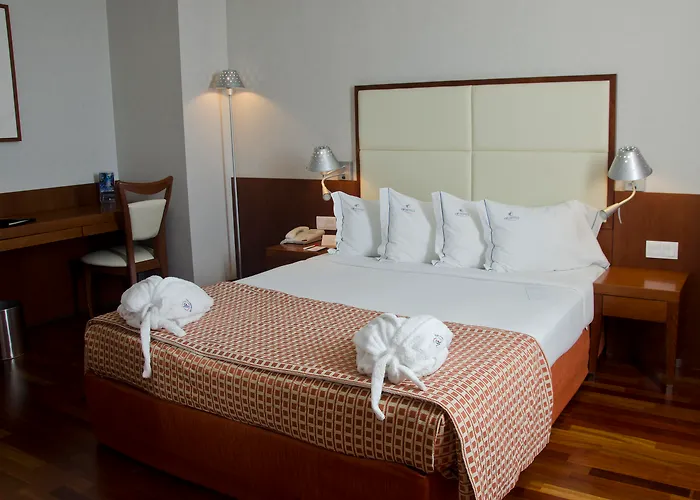 Vip Executive Arts Hotel Lissabon