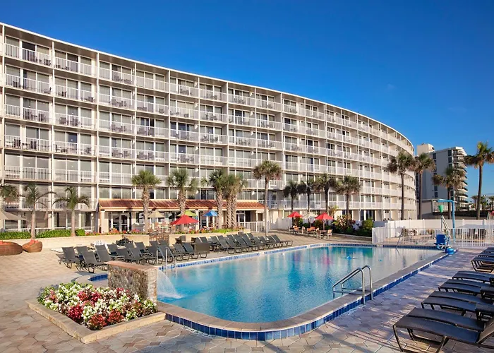 Holiday Inn Resort Daytona Beach Oceanfront By Ihg