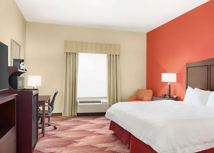 Hampton Inn Sulphur Springs