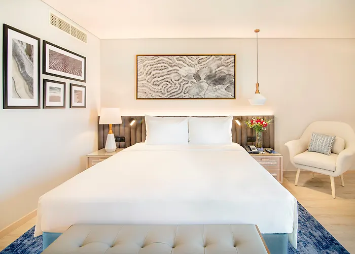 Radisson Blu Hotel & Resort, Abu Dhabi Corniche