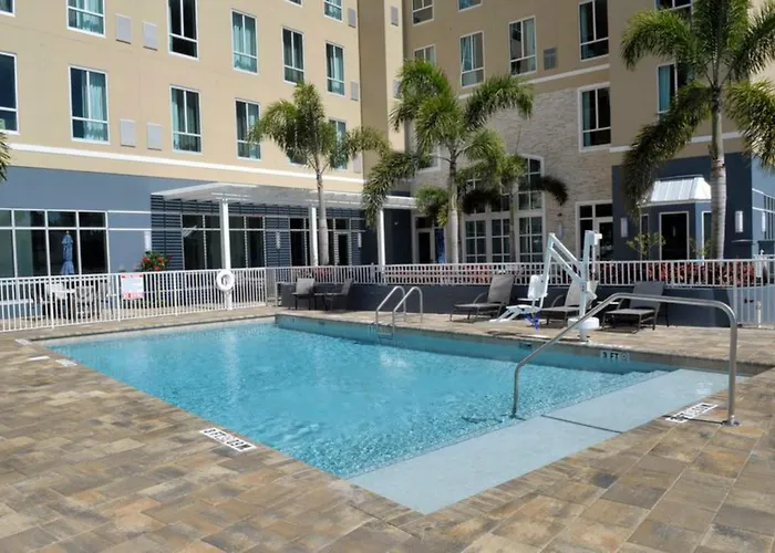 Staybridge Suites St. Petersburg Fl By Ihg