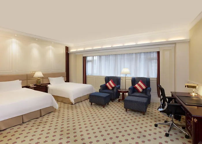 Crowne Plaza Hotel & Suites Landmark Shenzhen By Ihg