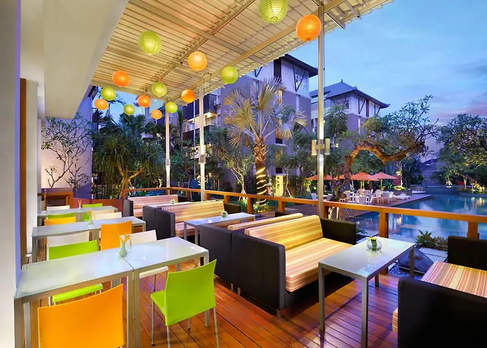 Harris Hotel & Residences Sunset Road