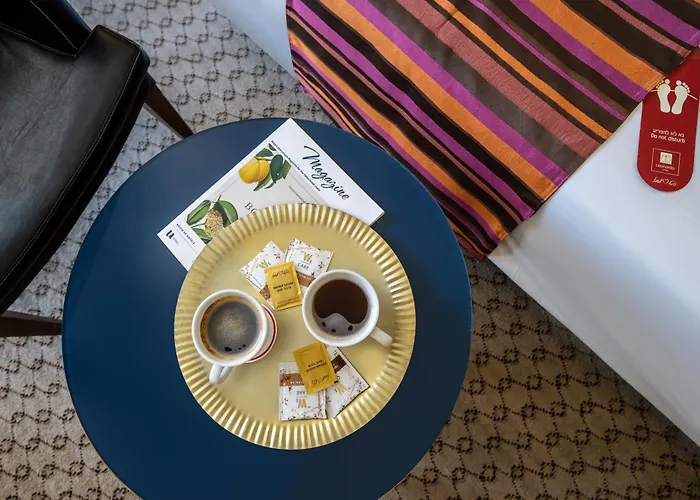 Leonardo Inn Hotel Dead Sea