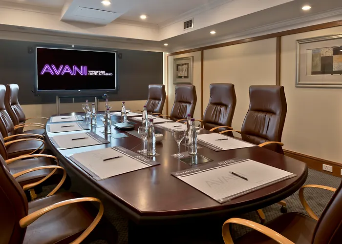 Avani Windhoek Hotel & Casino