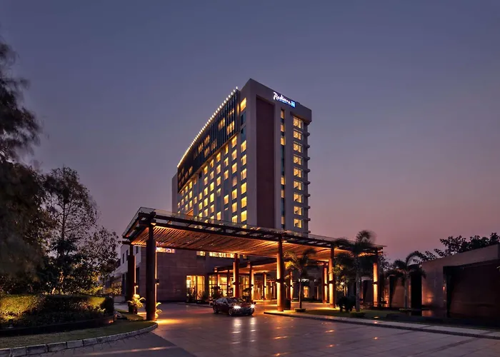 Radisson Blu Hotel Guwahati