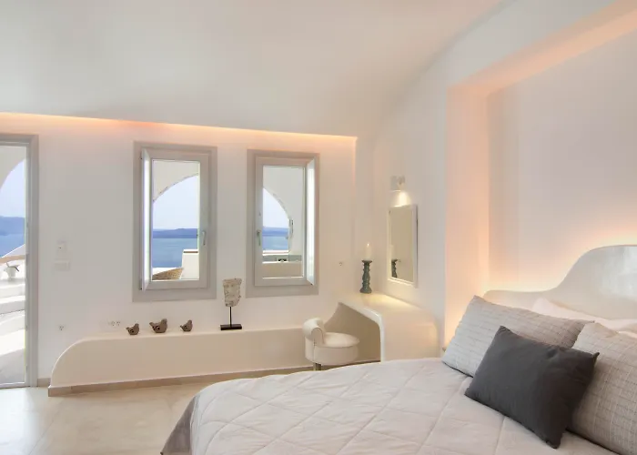 Santorini Secret Premium Hotel Oia 