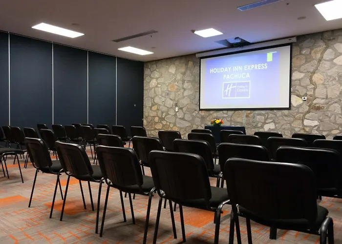 Holiday Inn Express Pachuca By Ihg