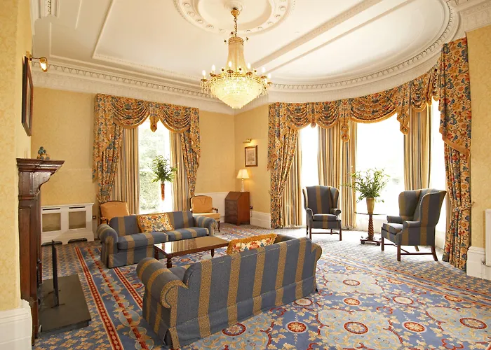 Hilton Puckrup Hall Hotel & Golf Club, Tewkesbury