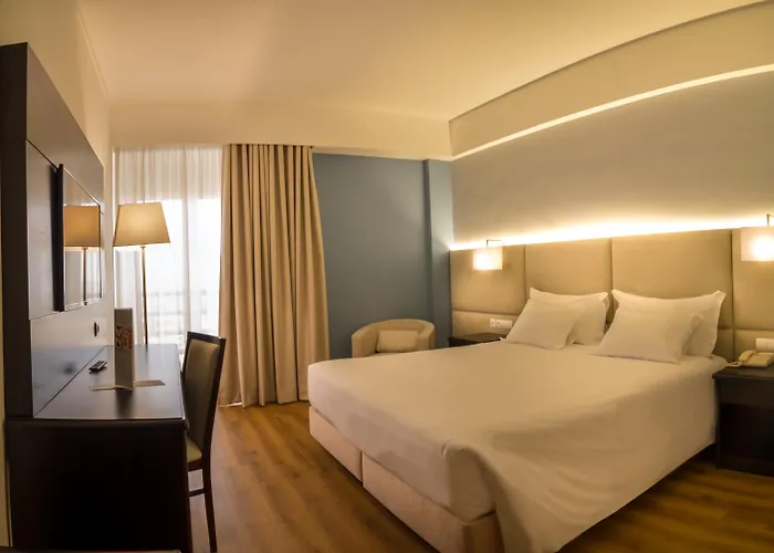 Hotel Covilhã Dona Maria Affiliated by Meliá