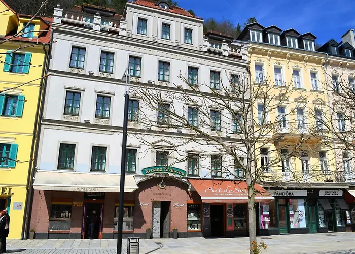 Hotel Renesance Krasna Kralovna