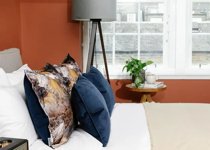 Heeton Concept Aparthotel Edinburgh Queen Street