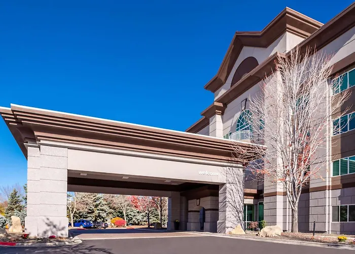 Hampton Inn&Suites Boise/Spectrum