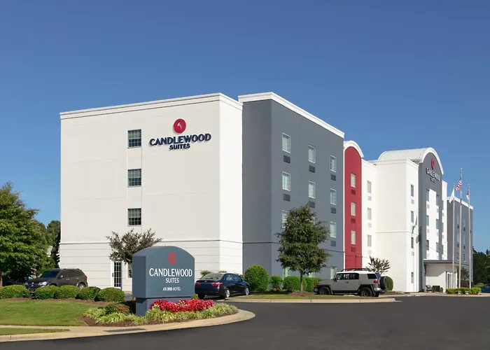 Candlewood Suites Fayetteville Fort Bragg By Ihg