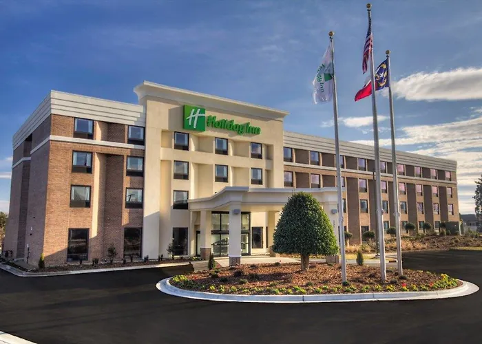 Holiday Inn Greensboro Coliseum By Ihg