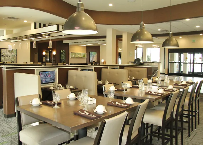 Holiday Inn Greensboro Coliseum By Ihg