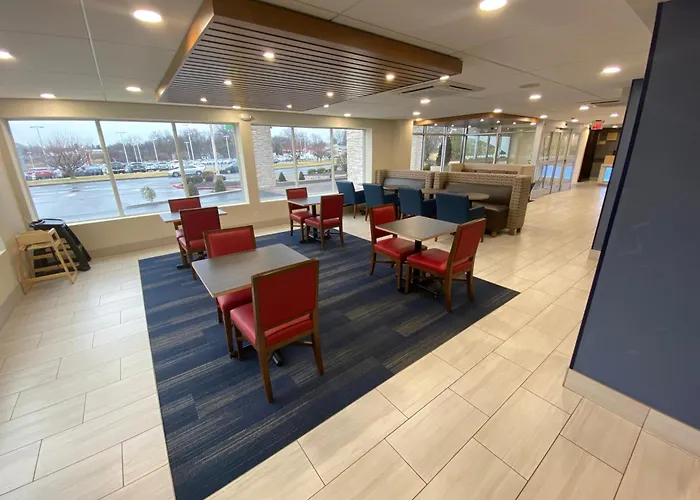 Holiday Inn Express - Allentown North By Ihg