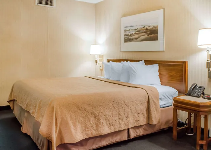 Quality Inn & Suites Burnham