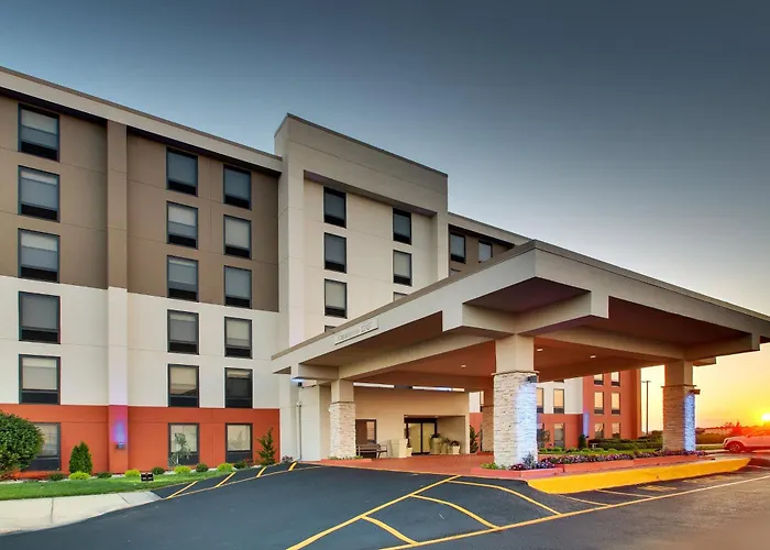Holiday Inn Express Atlantic City W Pleasantville By Ihg