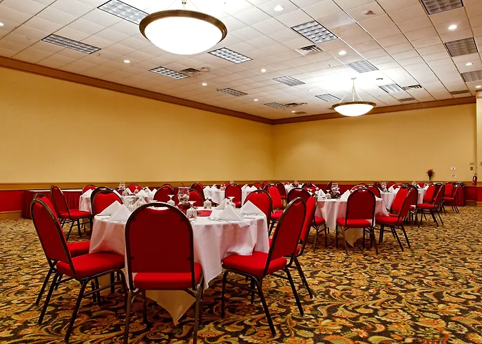 Holiday Inn Corpus Christi Arpt & Conf Ctr By Ihg