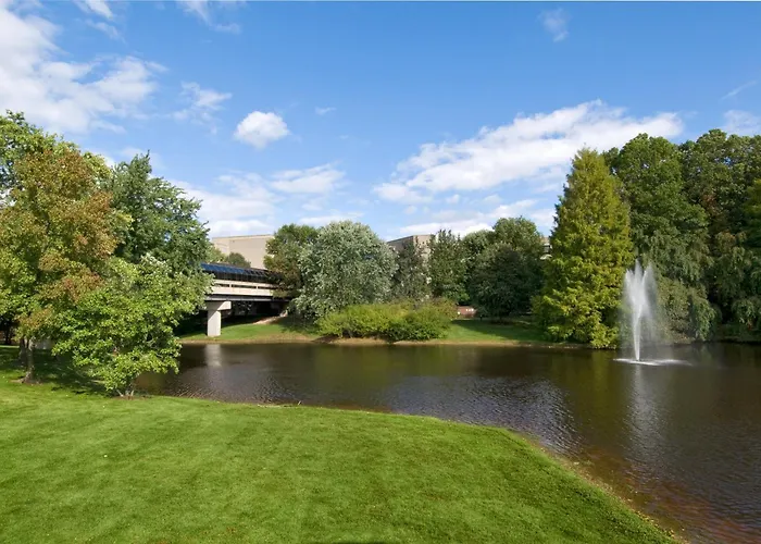 Crowne Plaza Princeton - Conference Center By Ihg