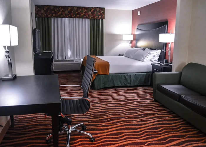 Holiday Inn Express Marietta - Atlanta Northwest By Ihg