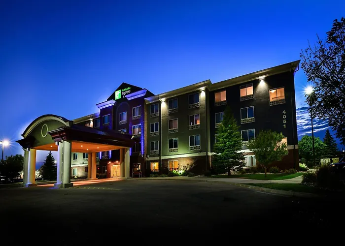 Holiday Inn Express Hotel & Suites Grand Forks By Ihg