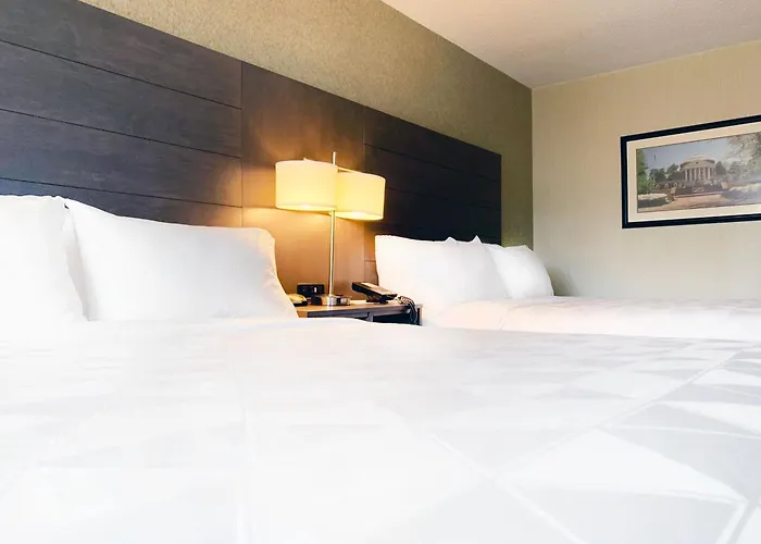 Holiday Inn University Area Charlottesville By Ihg