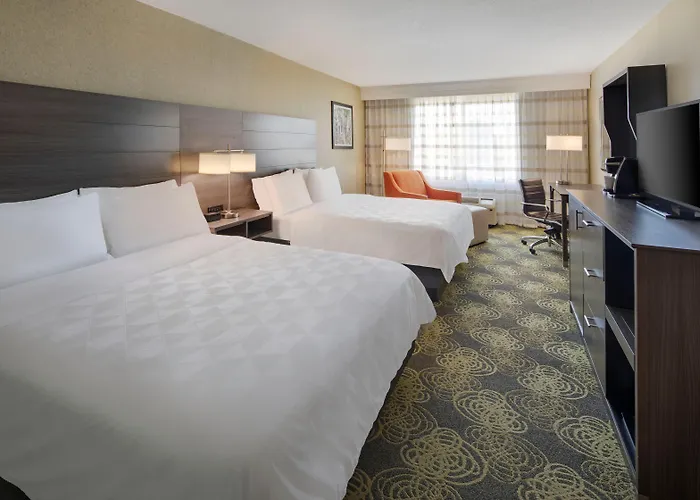 Holiday Inn University Area Charlottesville By Ihg