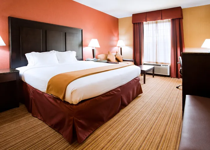 Holiday Inn Express Winston-Salem Medical Ctr Area
