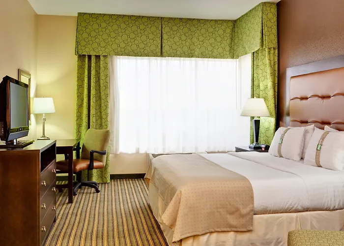 Holiday Inn Pearl - Jackson Area By Ihg