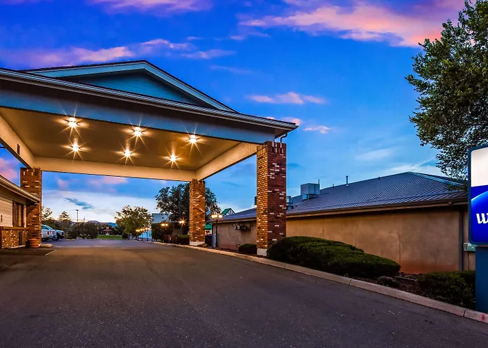 Best Western Sunrise Inn